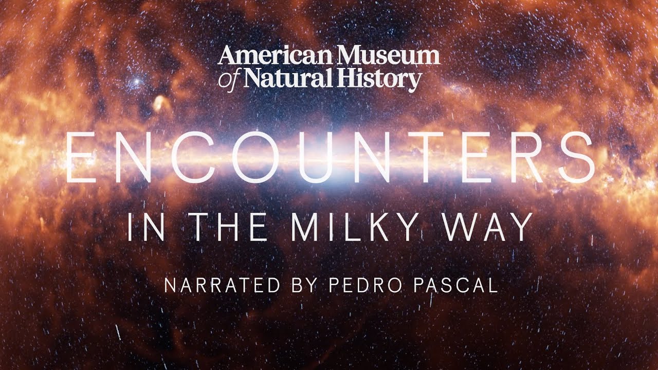 Encounters in the Milky Way&ndash;Now Open!