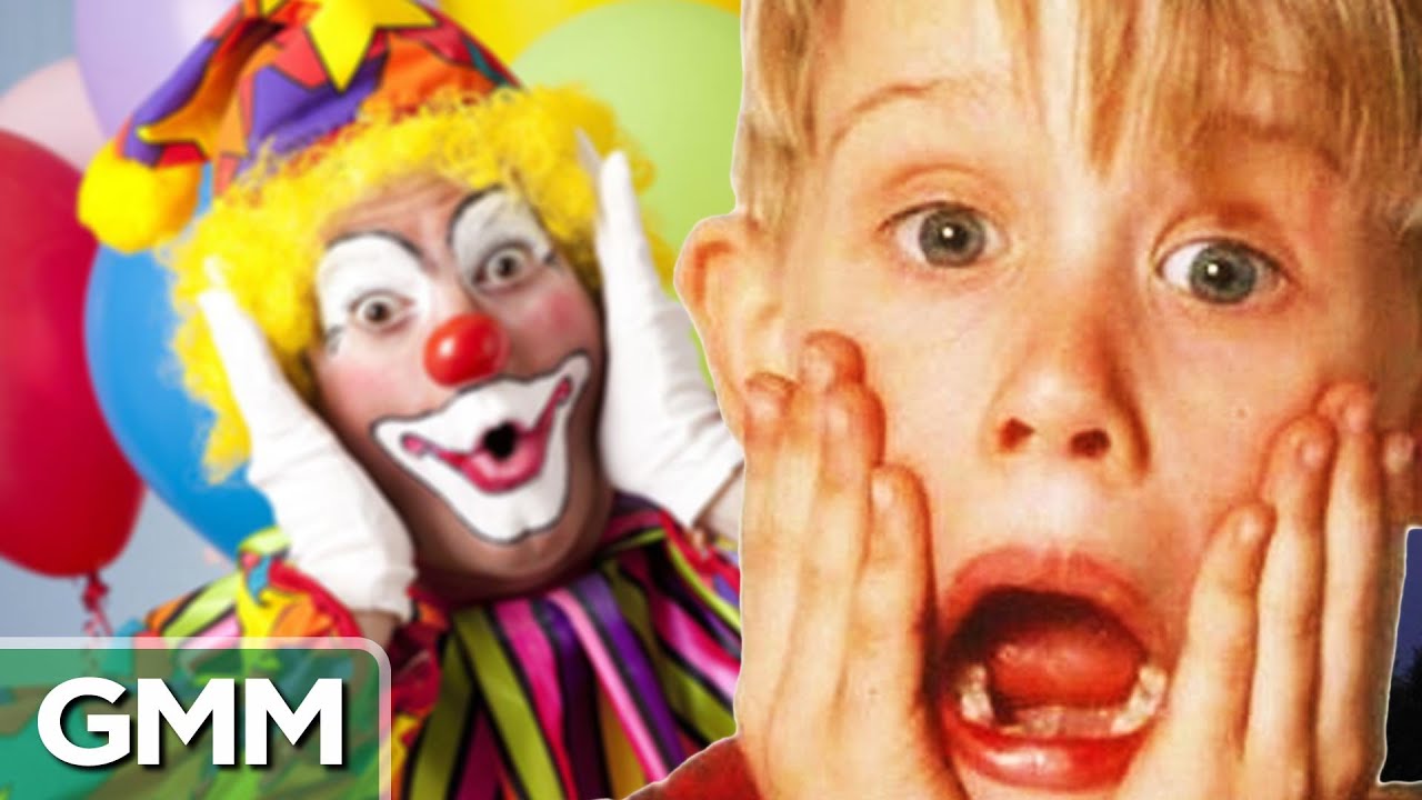 13 Unbelievable Phobias (GAME)