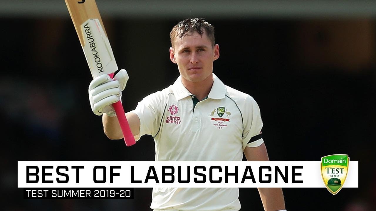 The Summer of Marnus: The highlights from Labuschagne's huge season