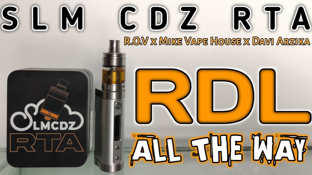 SLM CDZ RTA