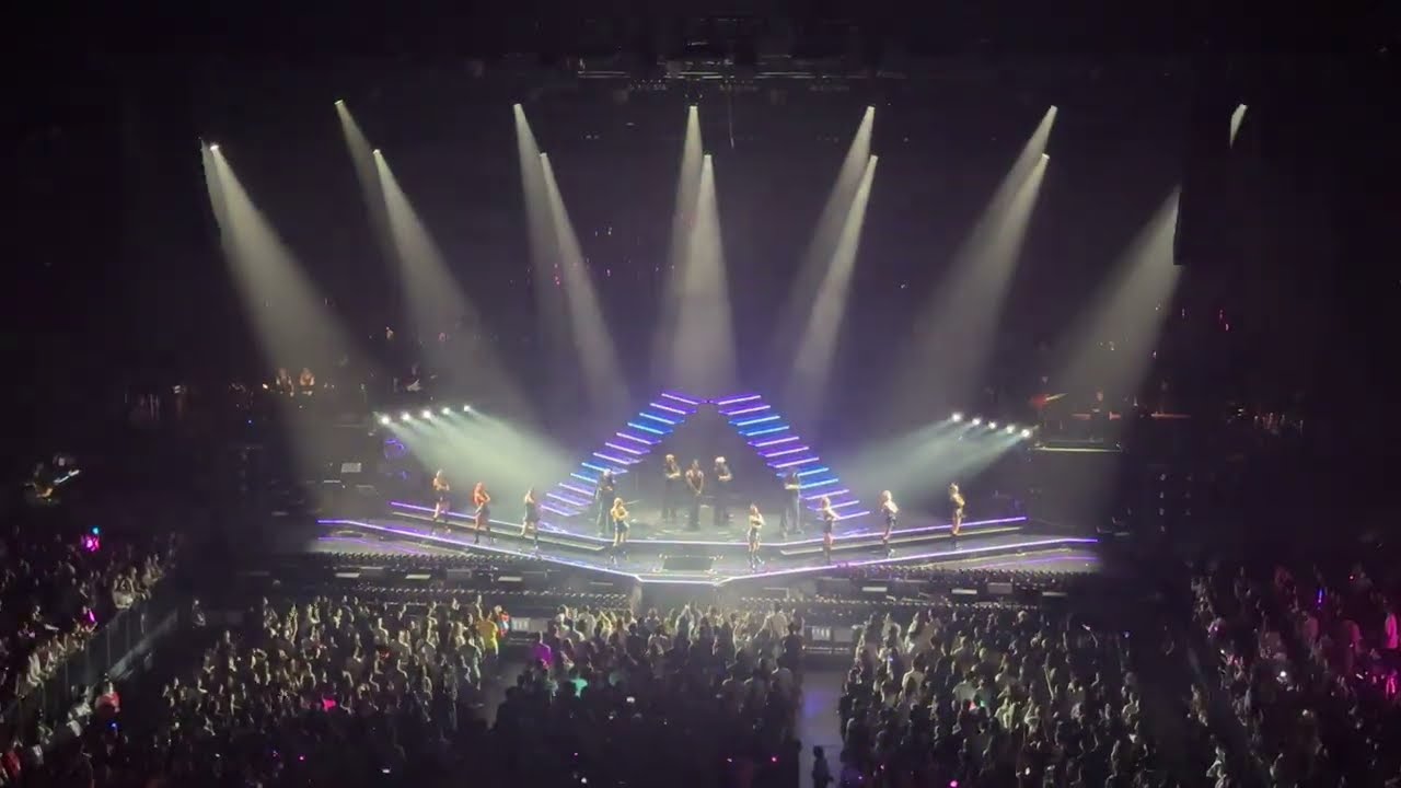 Medley 1 | the SOUNDTRACK of my life | Jay Fung Concert 20241011