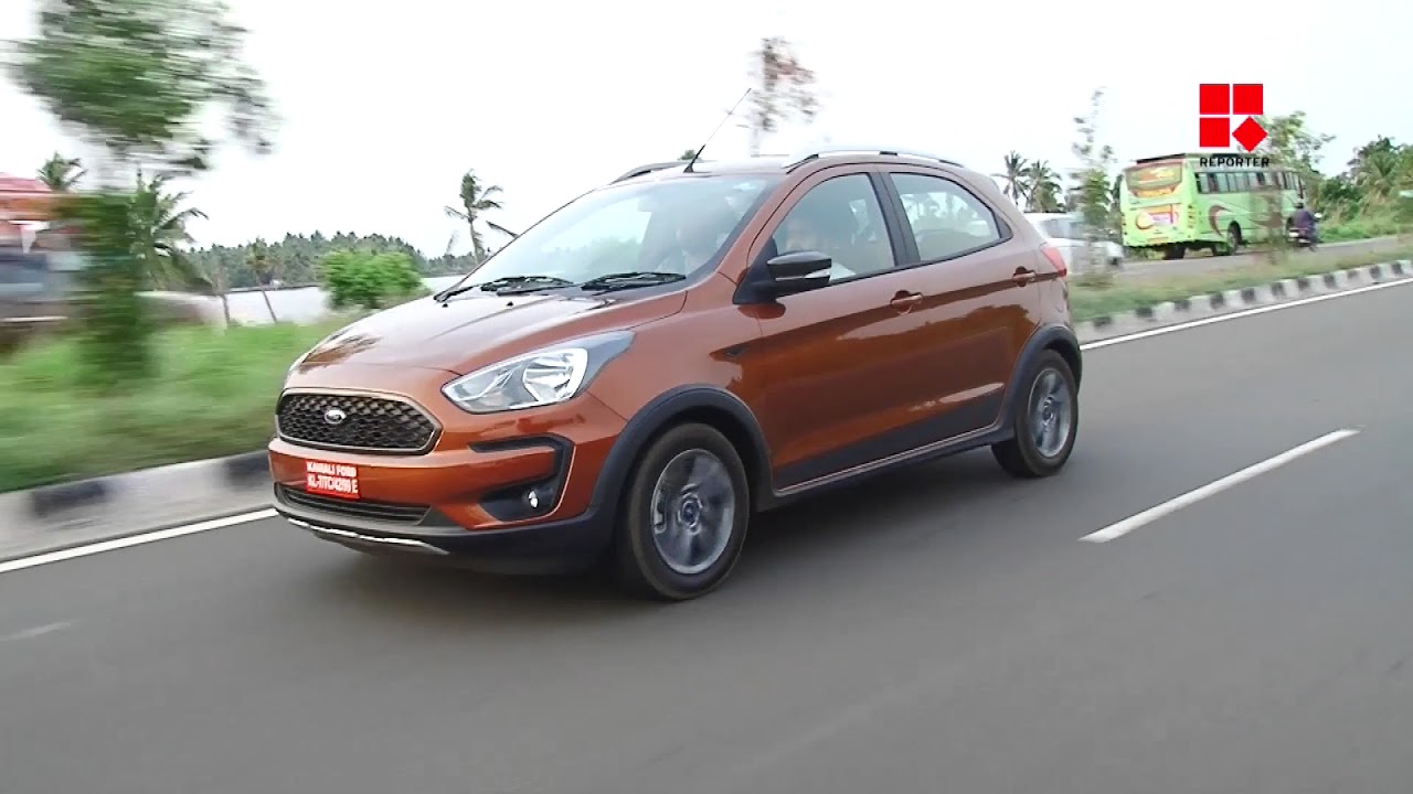 ഓട്ടോബാനില്‍ ഫോര്‍ഡ് ഫ്രീസ്റ്റൈല്‍ | Ford Freestyle _Reporter Live