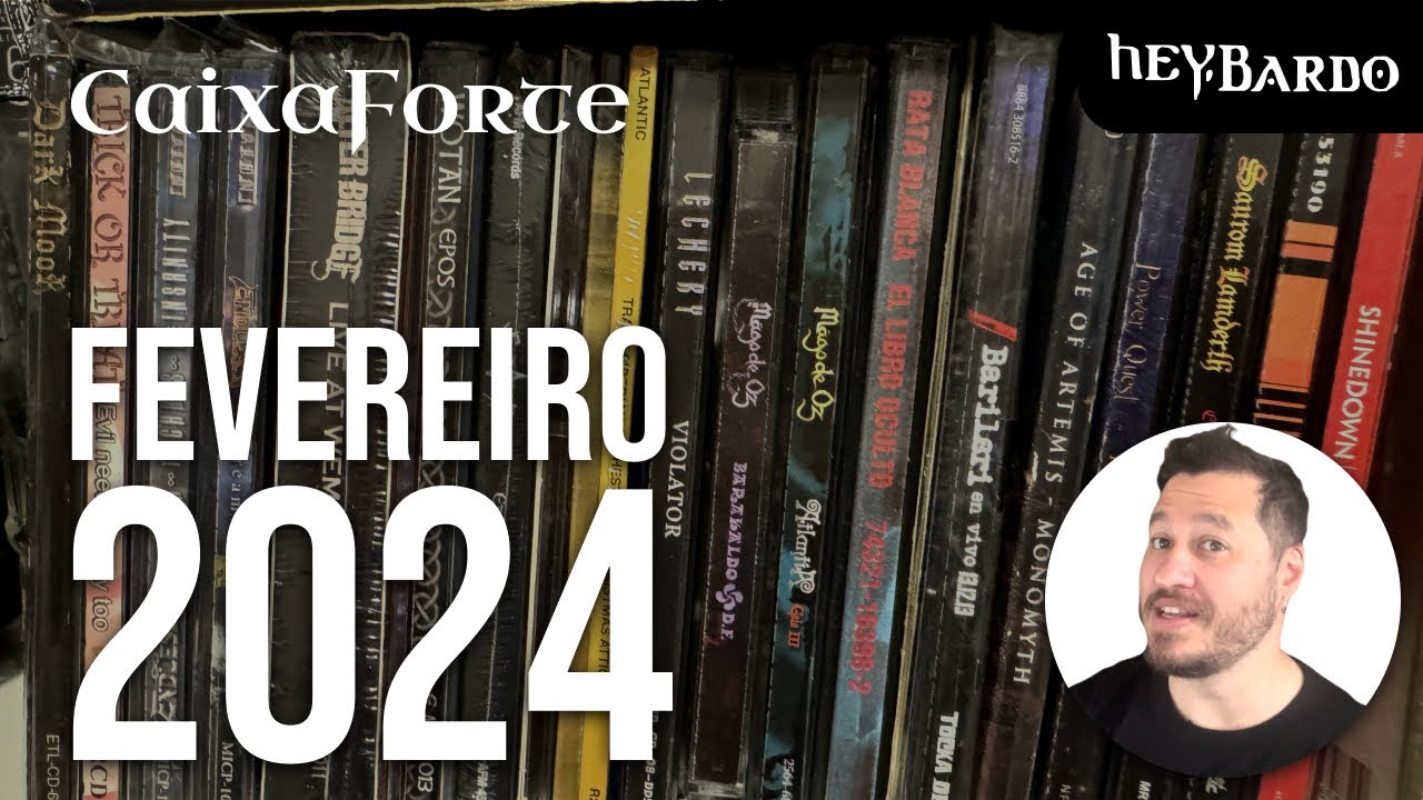 Caixa Forte | Fevereiro 2024