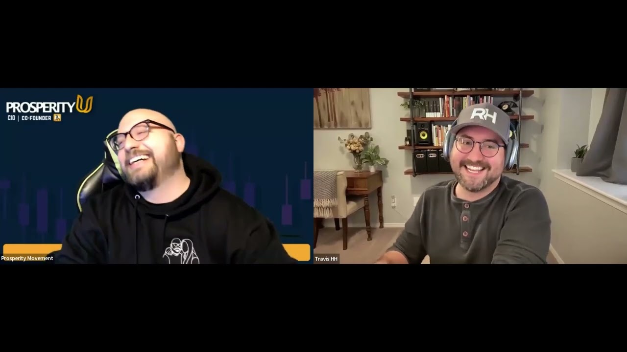 Prosperity U Podcast Ep 25 | ROI of Trading