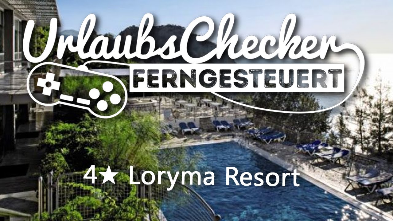 4★ Loryma Resort | Marmaris | UrlaubsChecker ferngesteuert