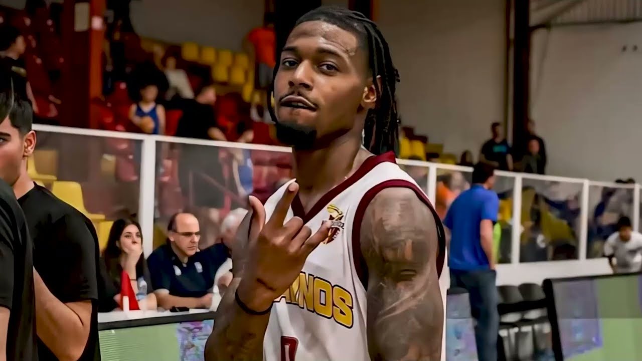 Jay Jay Chandler 2024 Cyprus Highlights