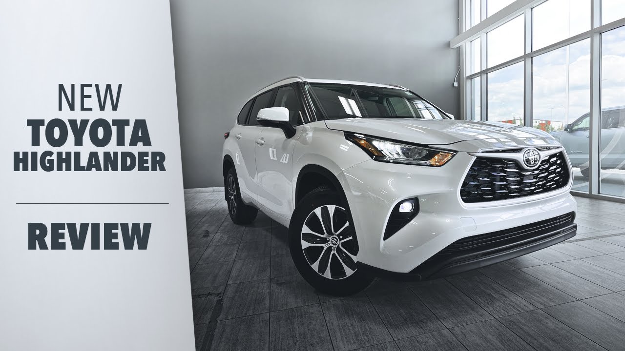 2024 Toyota Highlander XLE AWD