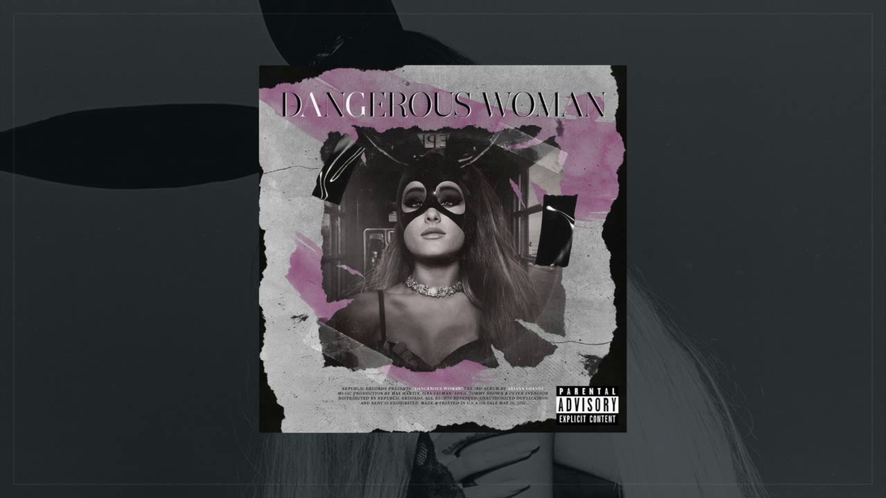 Ariana Grande - Greedy (Extended Mix) Remix HD