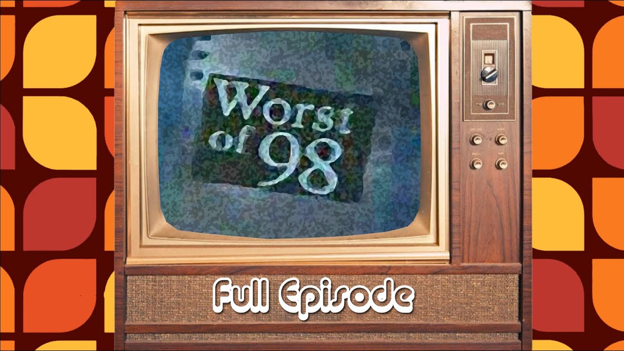 Siskel & Ebert: Worst Of 1998 - Godzilla, Spice World,  Armageddon, BASEketball, Deep Rising