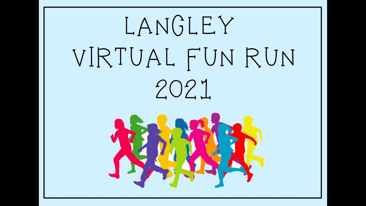 LANGLEY ELEMENTARY SCHOOL FUN RUN 2021