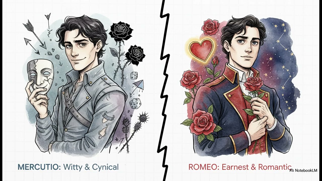Romeo and Juliet:  Act 2 Scene 1 Overview