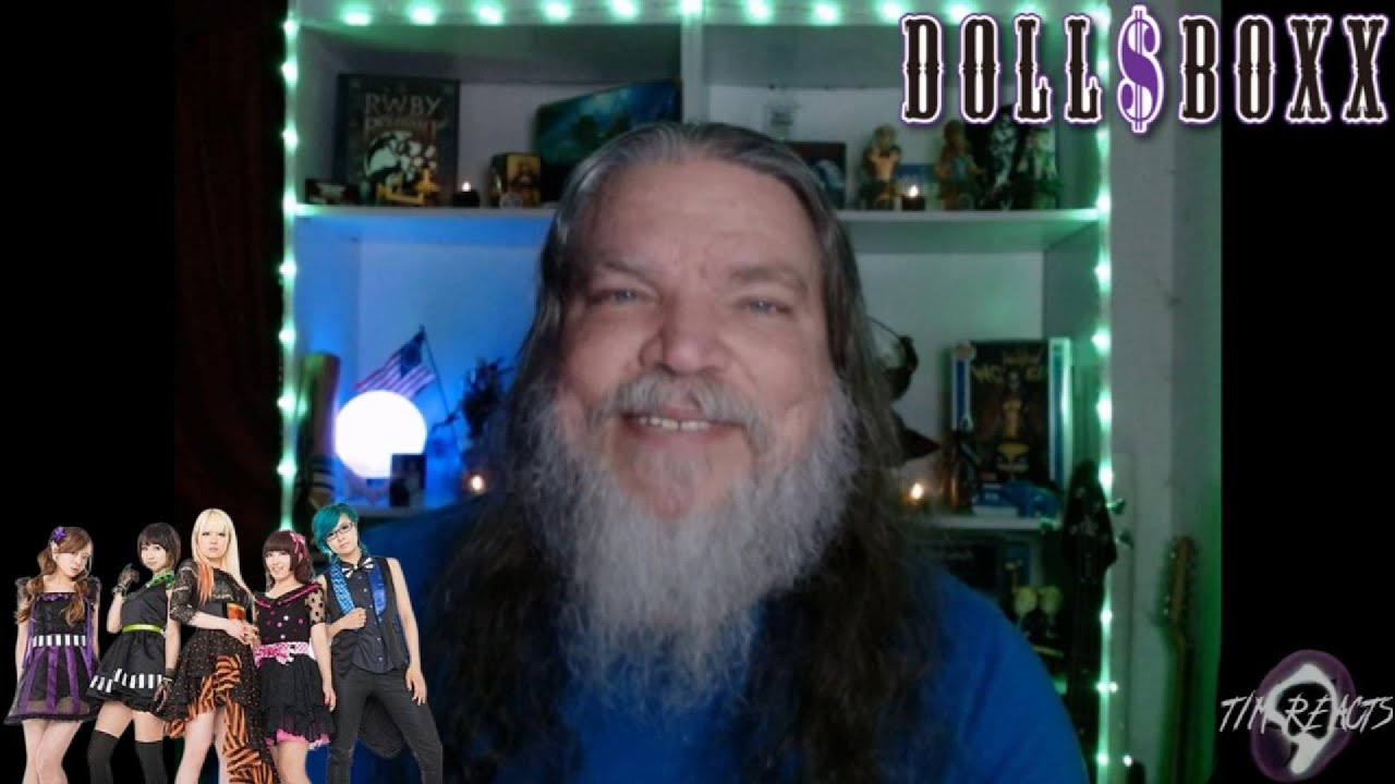 DOLL＄BOXX Dollsboxx – Take My Chance (Official Live Video) Zepp TOUR (GACHA BOXX) Reaction