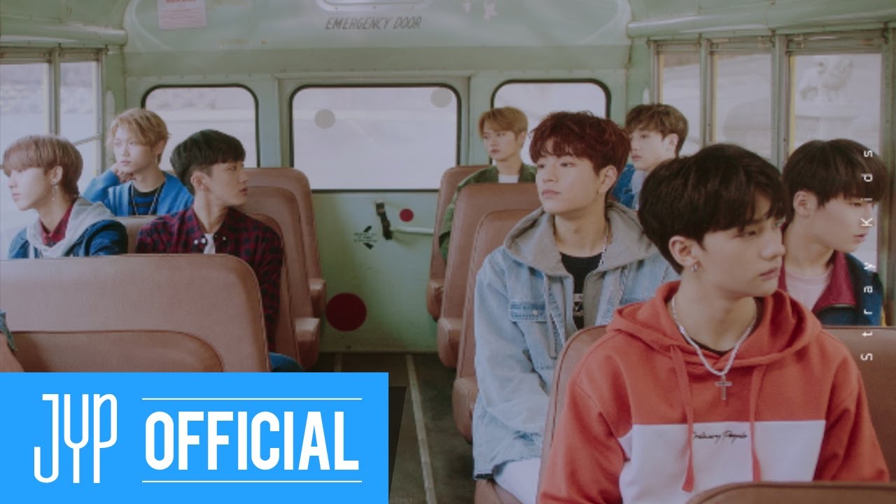 Stray Kids 