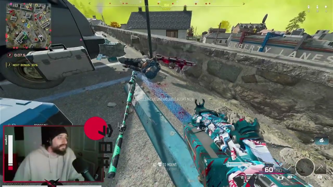 BigChief winning on COB/BO7 come LOOK