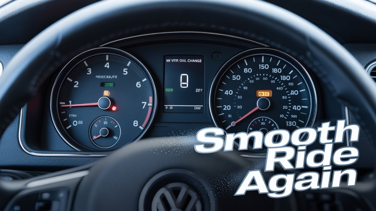 Easiest Way to Change Oil in Your 1999-2005 VW Jetta