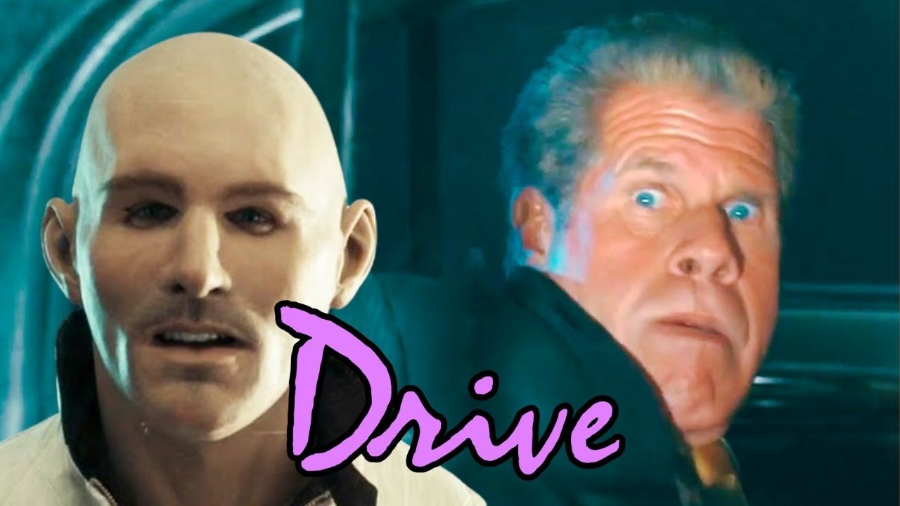 The One Face More Jacked Than Ron Perlman's