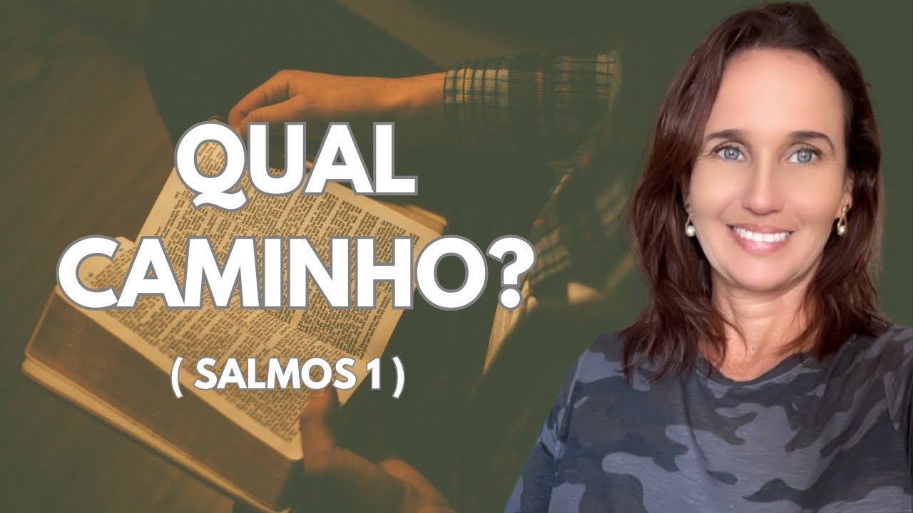 Devocional | Salmos 1 Revela Dois Caminhos — Qual Você Está Seguindo?