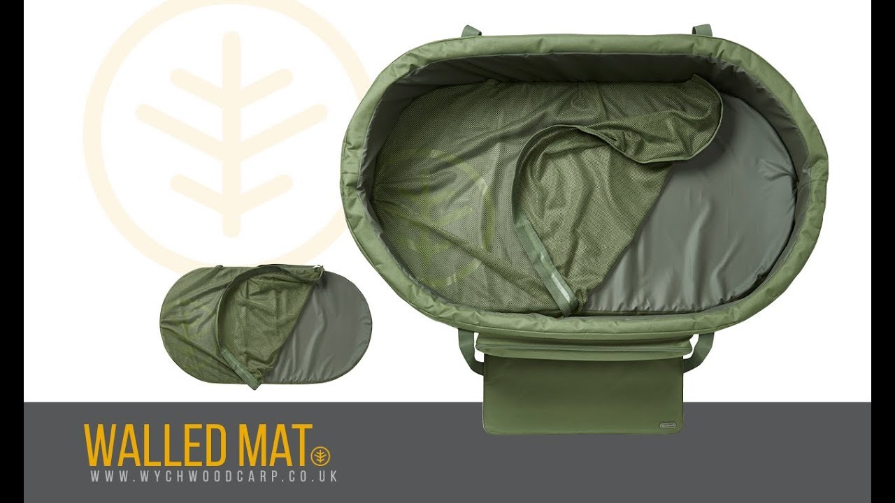 Wychwood: Walled Mat | Carp Fishing