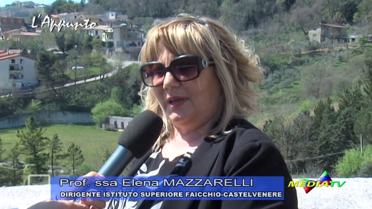 Castelvenere (BN): studenti dell'IPSEOA in visita a Pontelandolfo e Casalduni