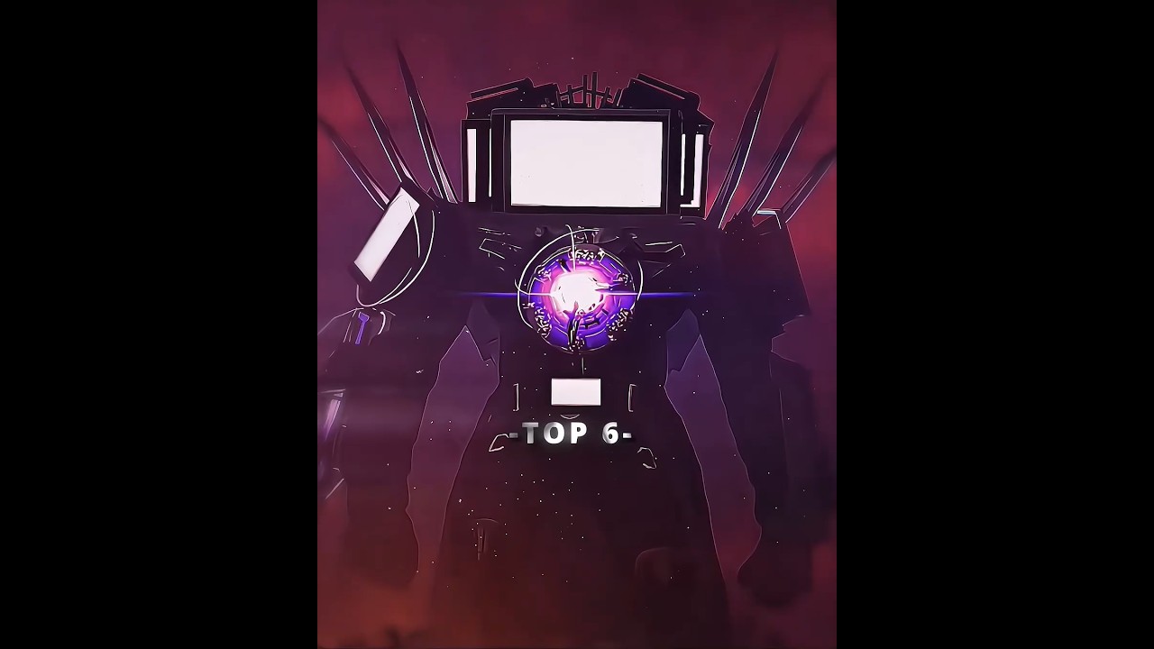 TOP 22 STRONGEST Characters In Skibidi Toilet🔥🔥|Skibidi Toilet Edit 