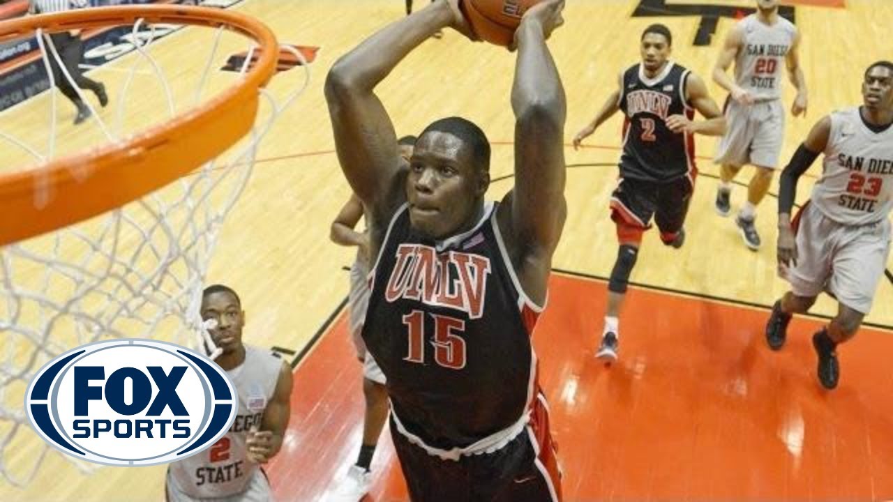 Anthony Bennett Highlights - Drafted By Cleveland Cavaliers
