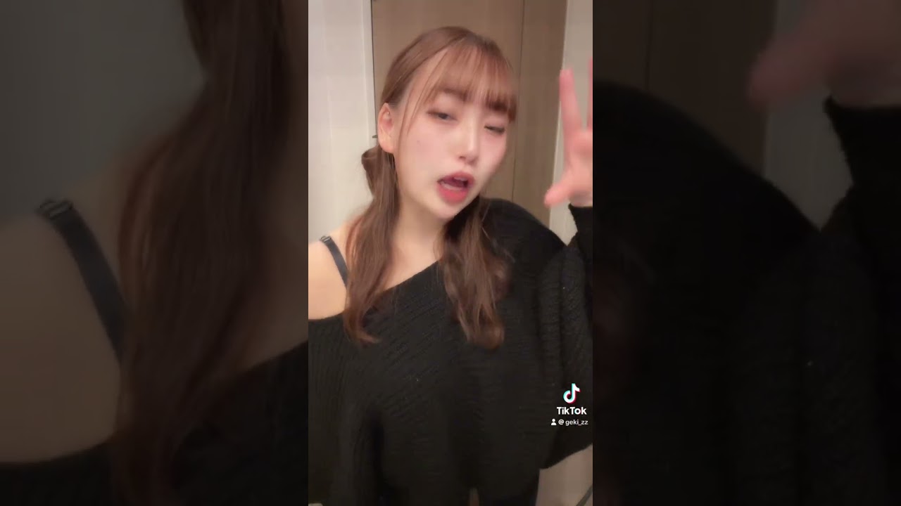 ぽいん〜おっpいでっかいまあみのご挨拶〜 #tiktok #バズれ