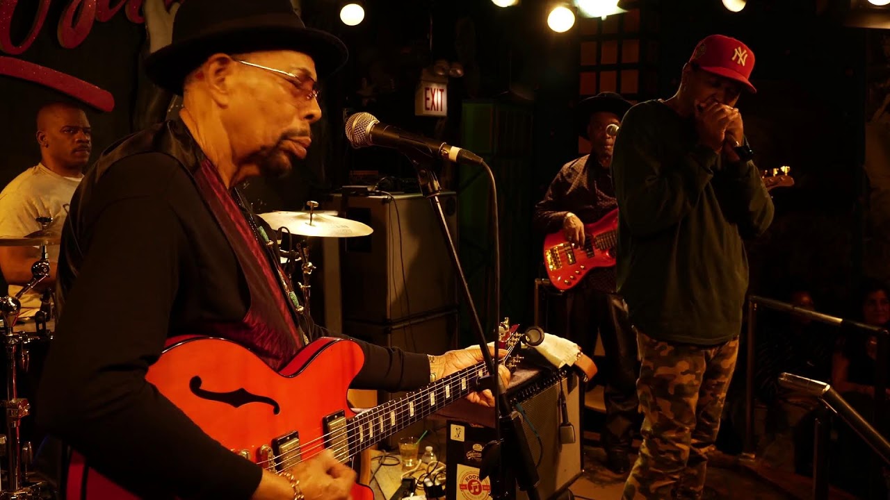 John Pr:imer & The Real Deal Blues Band (2nd set)