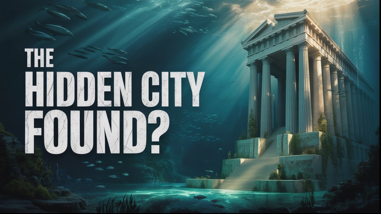 Did Aliens Build Atlantis?