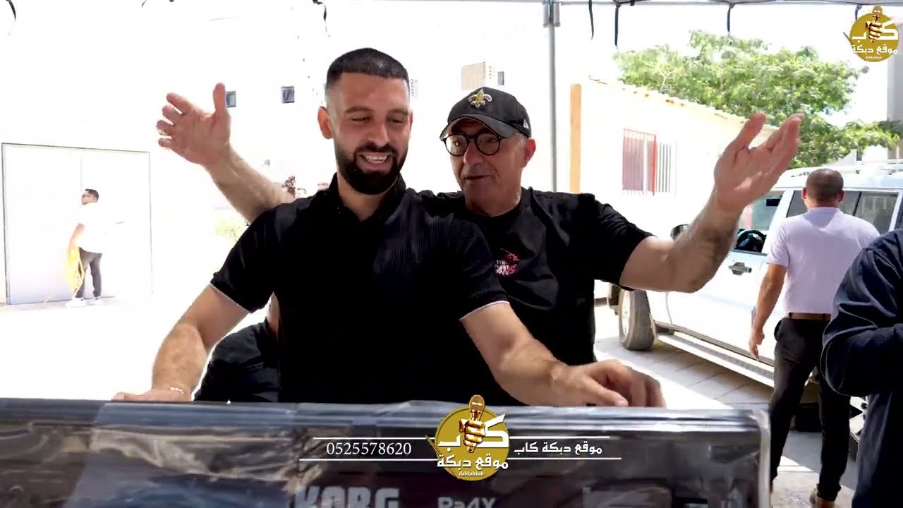اسامه ابو علي | حسين ابو علي | معزوفة المسلسل الشهير الضوء الشارد 2024