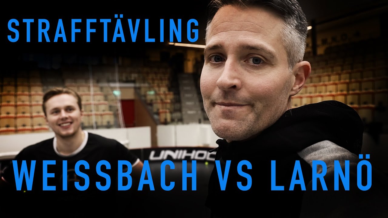 Weissbach vs Larnö | Strafftävling
