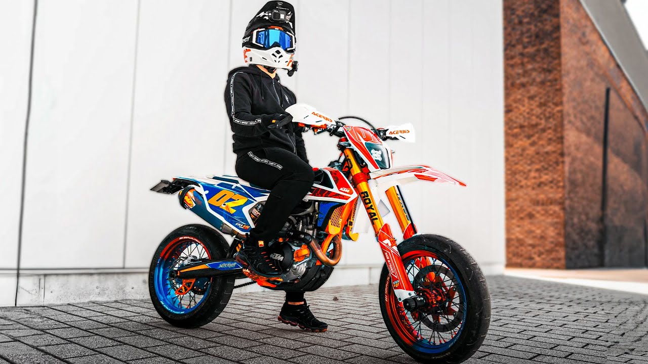 BALADE MOTO ! Je pars rouler avec ma GoPro !