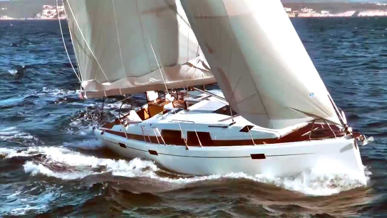 Hanse 415 Gesamtfilm (Deutsch, HD)