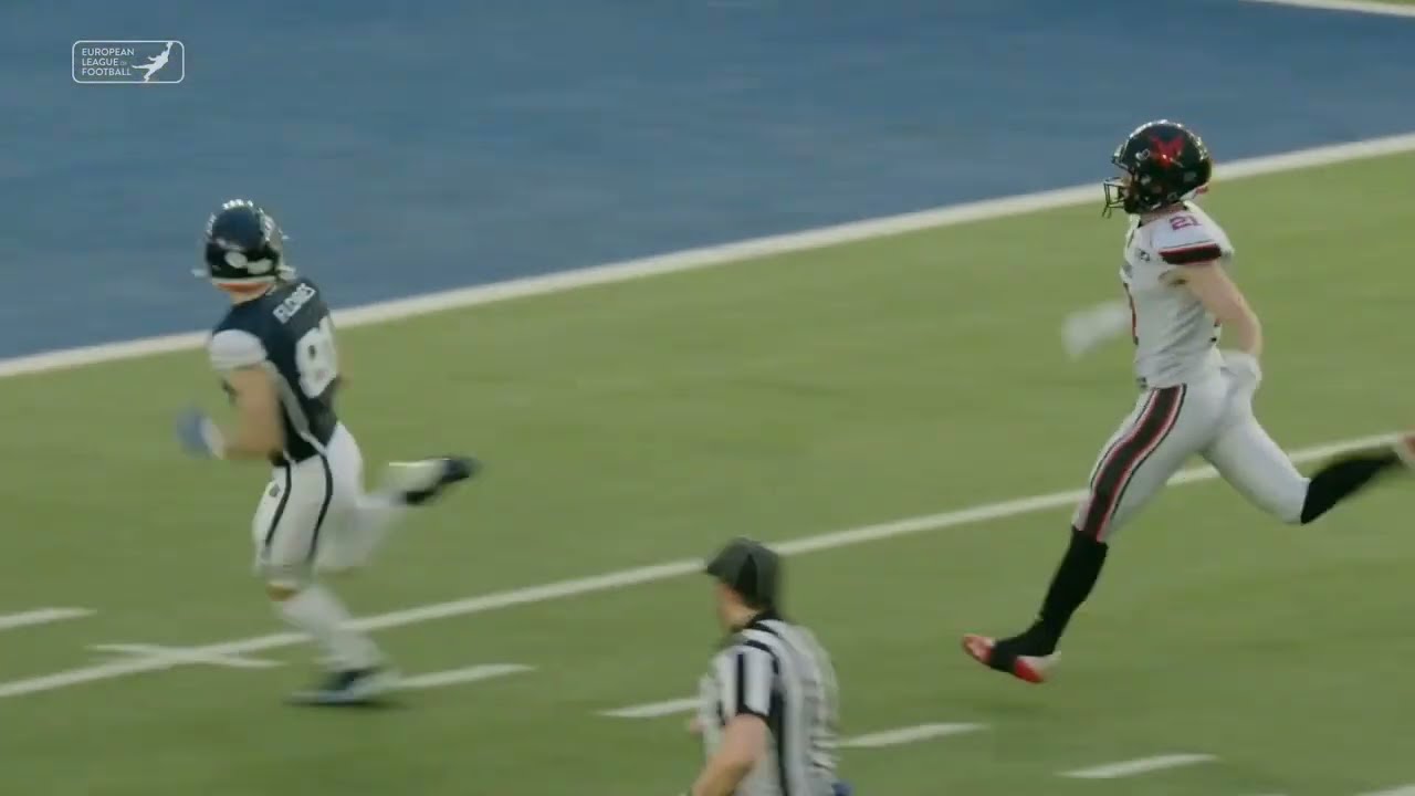 Helvetic Mercenaries VS Milano Seamen | 2024 Week 3 Game Highlights