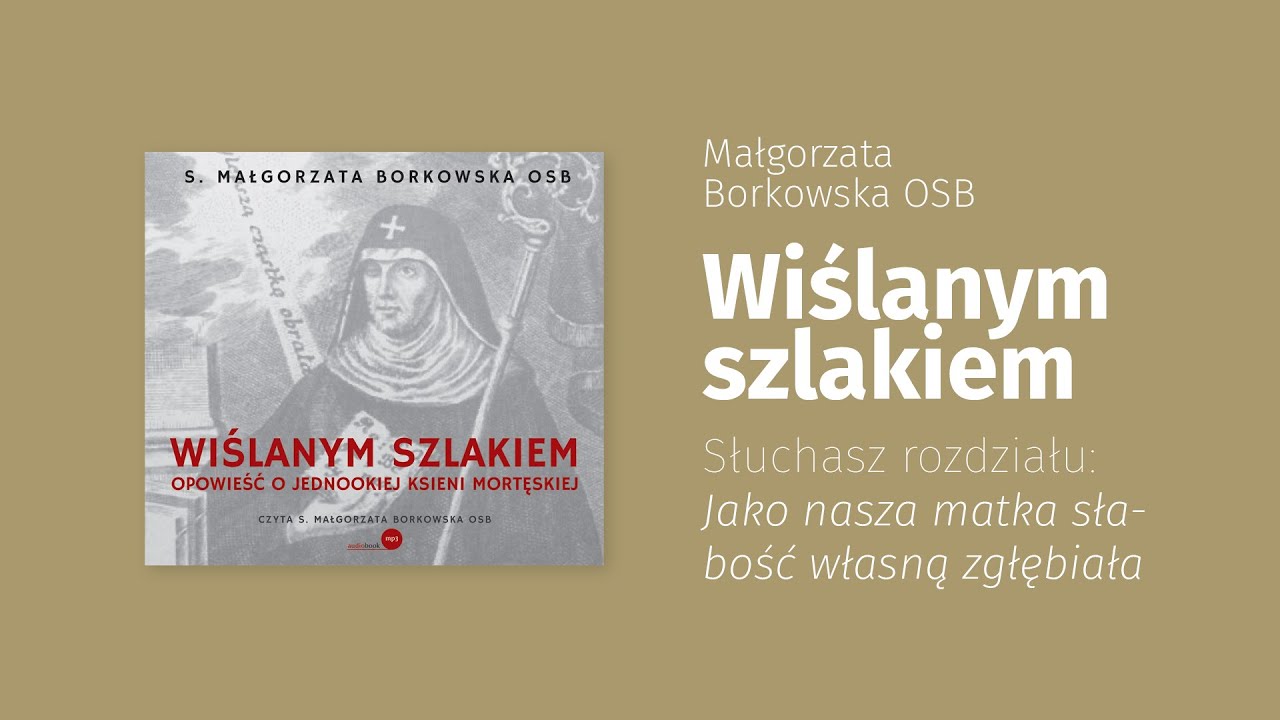Małgorzata Borkowska OSB 