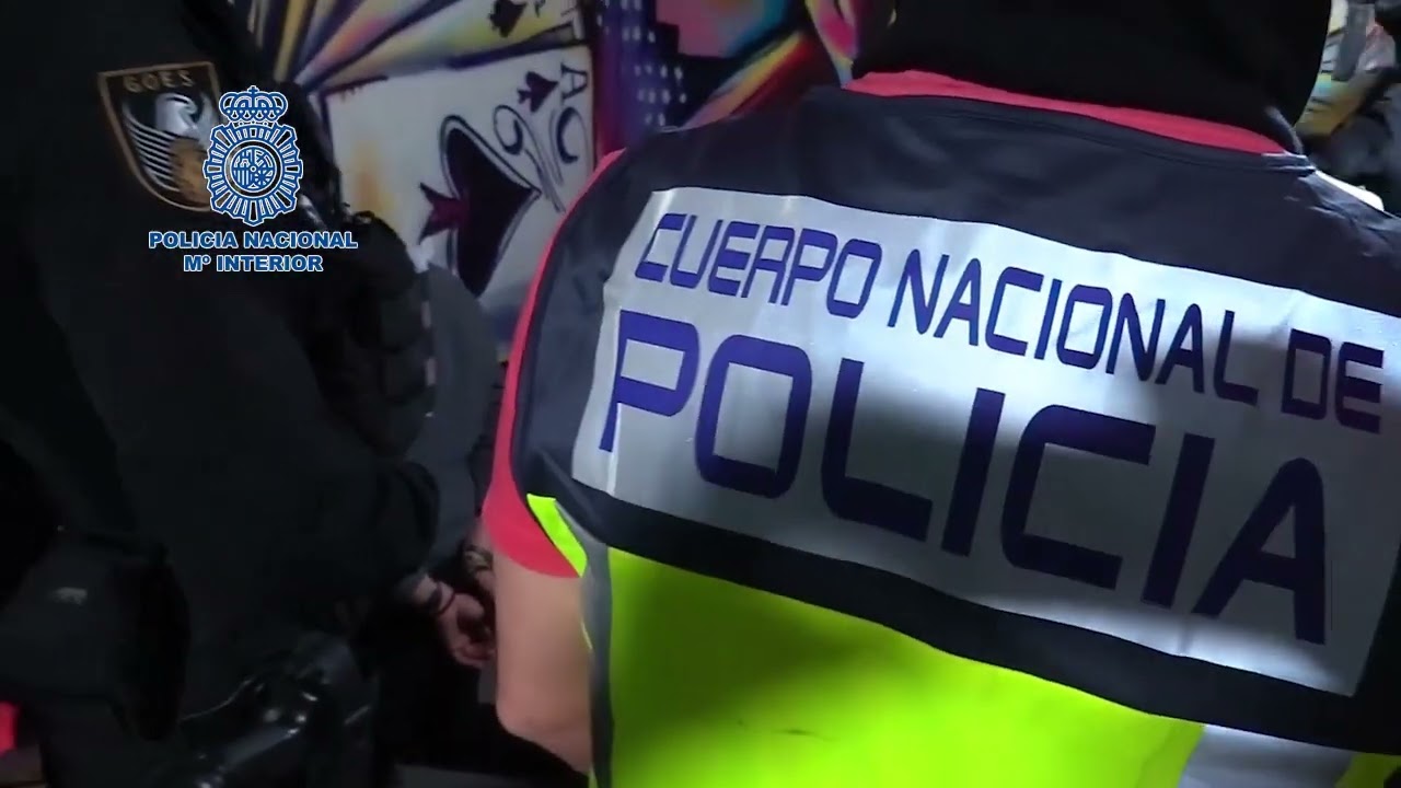 Desarticulan uno de los puntos más activos de venta de droga en Los Pajaritos