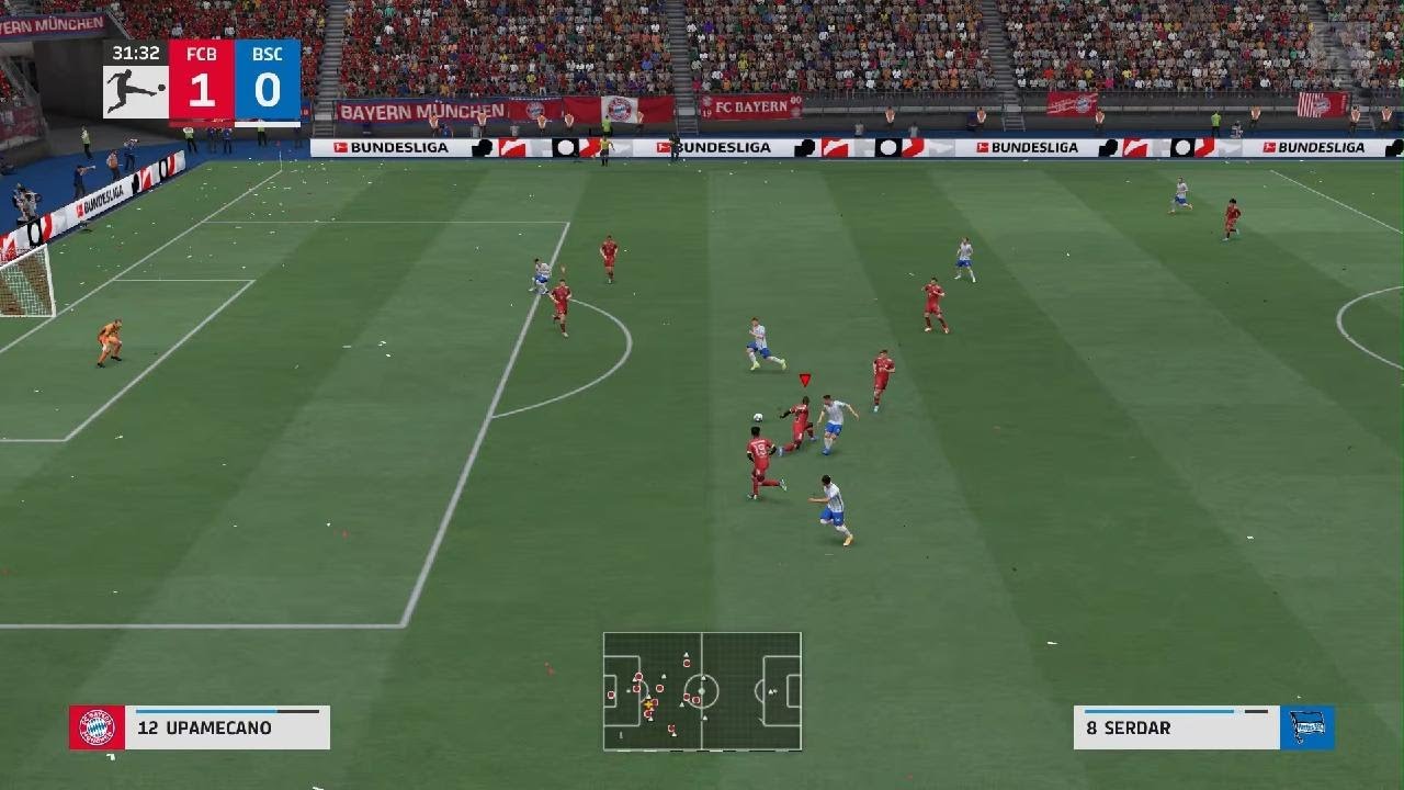 FIFA 22 so og 4 tore von goretzka