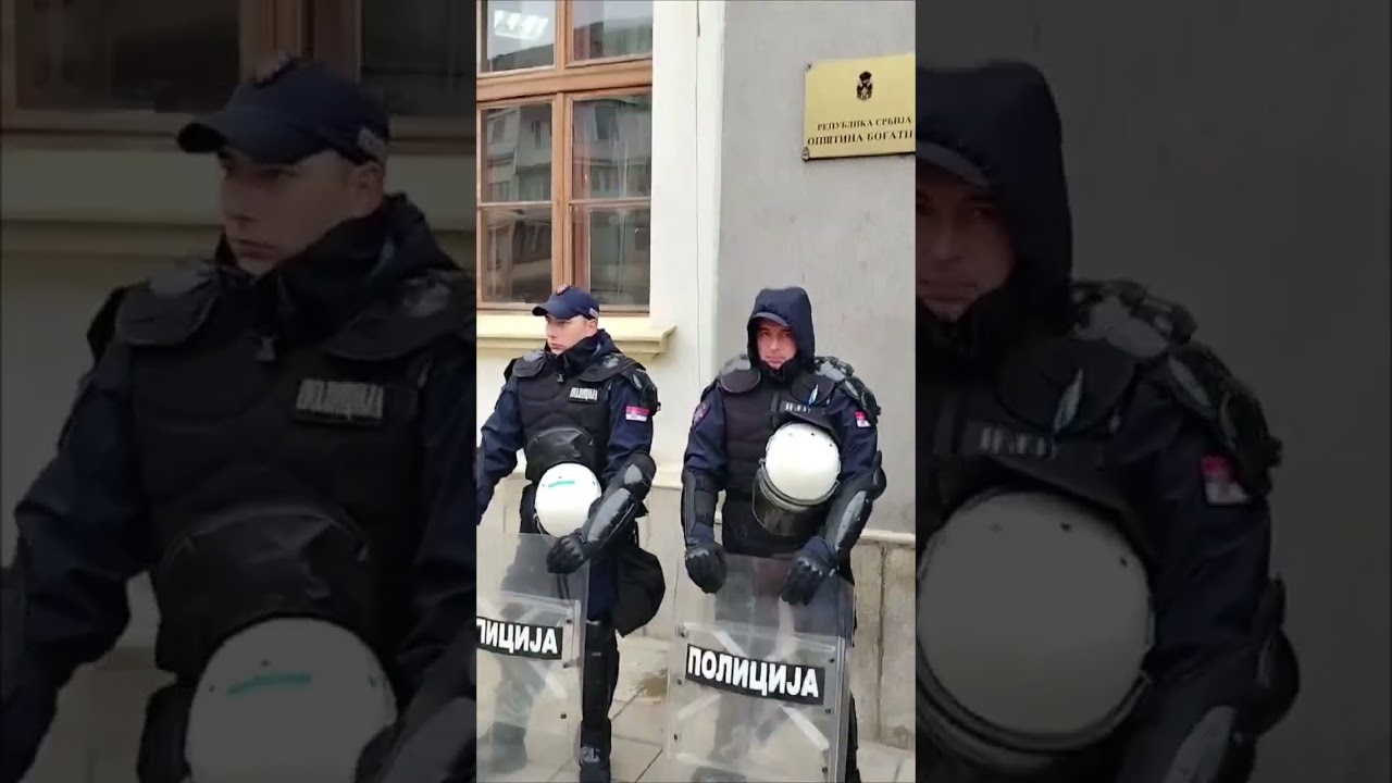 BOGATIC, Opsadno Stanje! Izvestaj Misa Peric 9 casova 27.11.2025.