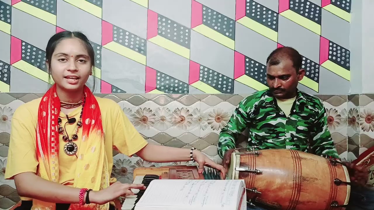 🙏बहुत सुंदर श्री कृष्णा भजन 🙏🌹तेरी बजती मुरलिया देख के🌹 #simransrivastava #simran #bhajan #kirshan