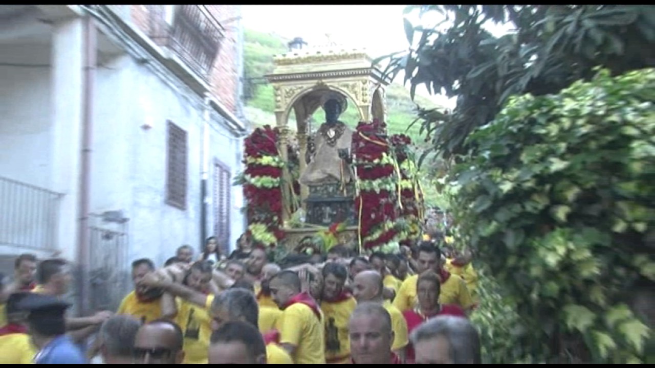 Calatabiano. La calata di San Filippo