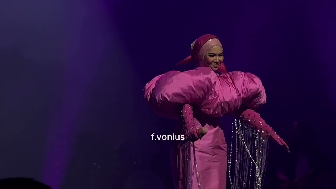 Bukan Untukku, Sedia Terluka, Ini Bukan Cinta Medley - Aina Abdul (Live at Imaji Tour KL)