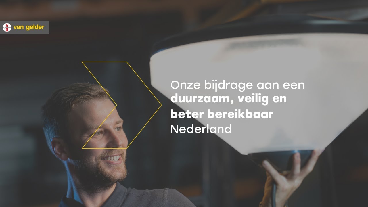 Verduurzamen infrastructuur provincie Noord-Holland door combinatie MGZ