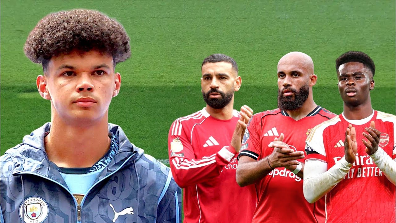 How A 17 Year Old Nick O'Reilly Locked Up Premier League Best Wingers