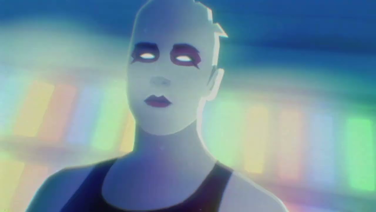 Mascot - Anything Is Possible (Official Visualizer)