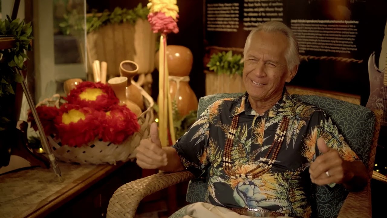 Kimo Kahoano: The Voice of Merrie Monarch