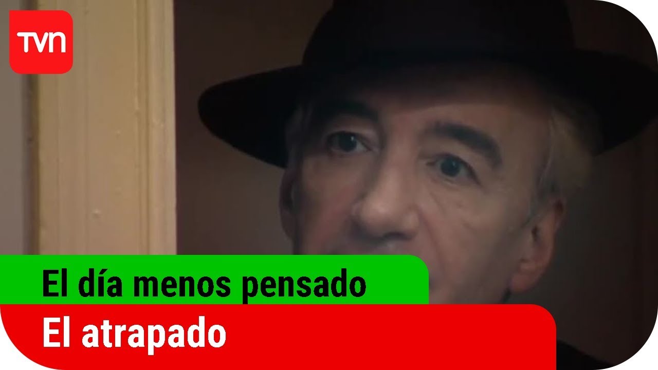 El atrapado | El día menos pensado - T3E14