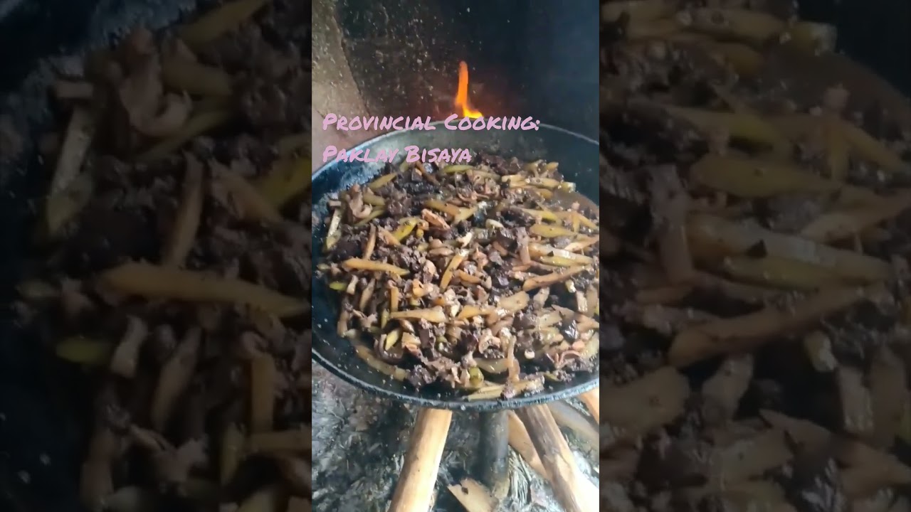 Paklay Bisaya #philippines
