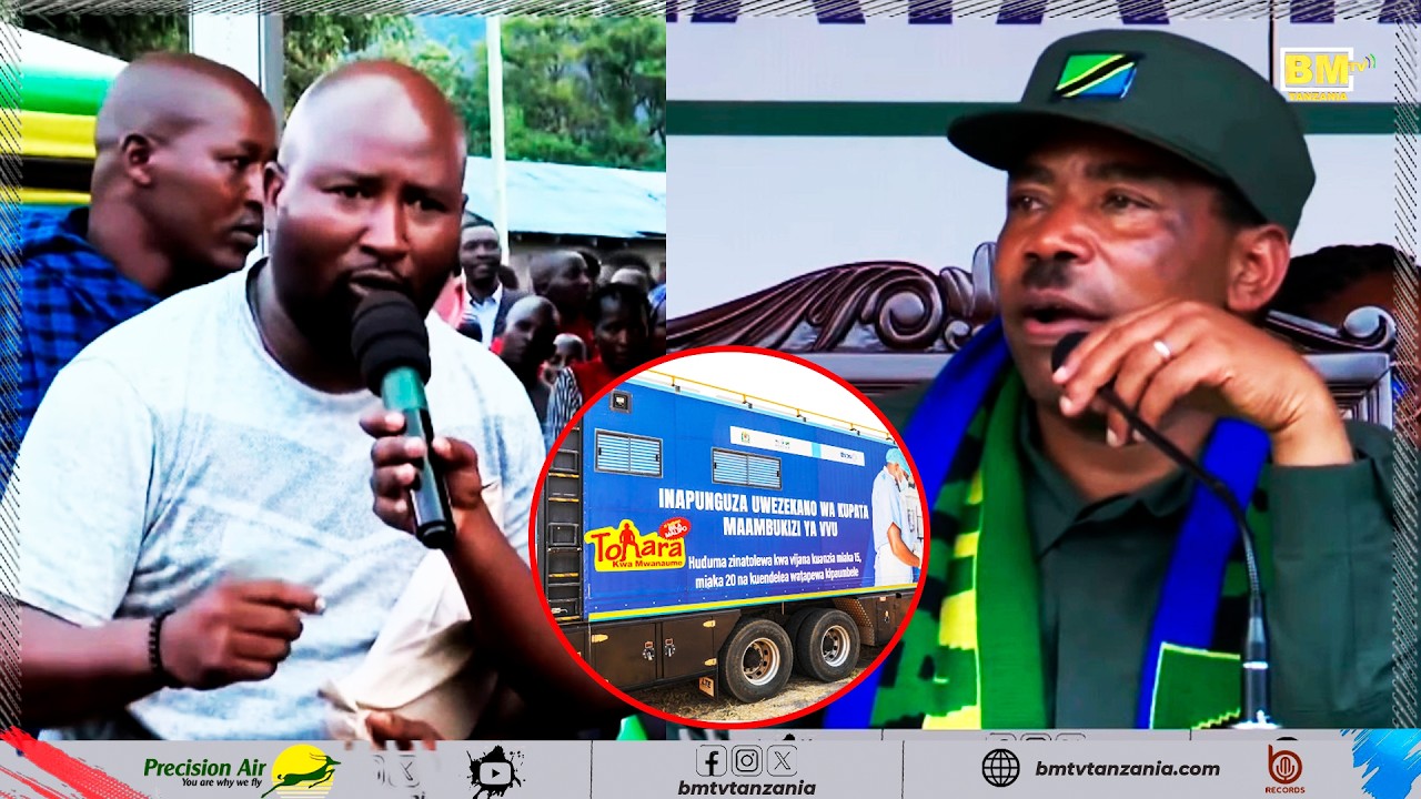 KUMEKUCHA... ALIYETOA GARI KWAAJILI YA TOHARA ADHURUMIWA, Waziri Mkuu Atoa Agizo Zito
