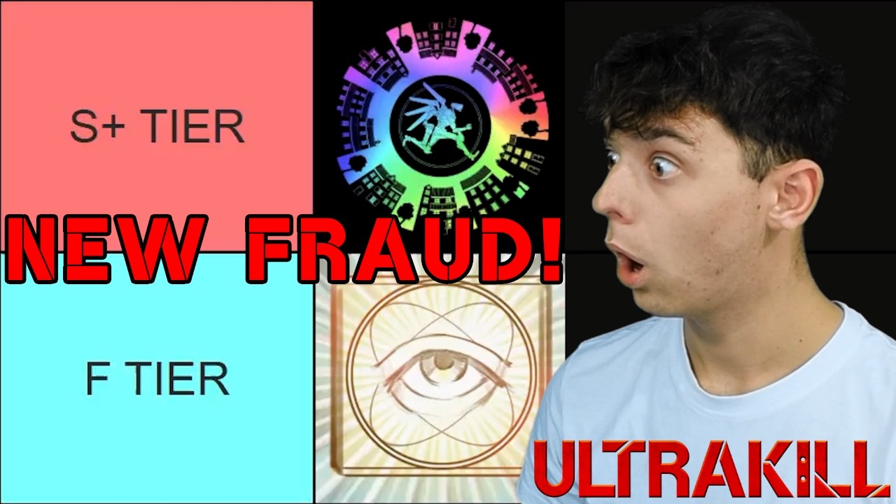Ranking ULTRAKILL'S Layer 8: FRAUD Soundtracks
