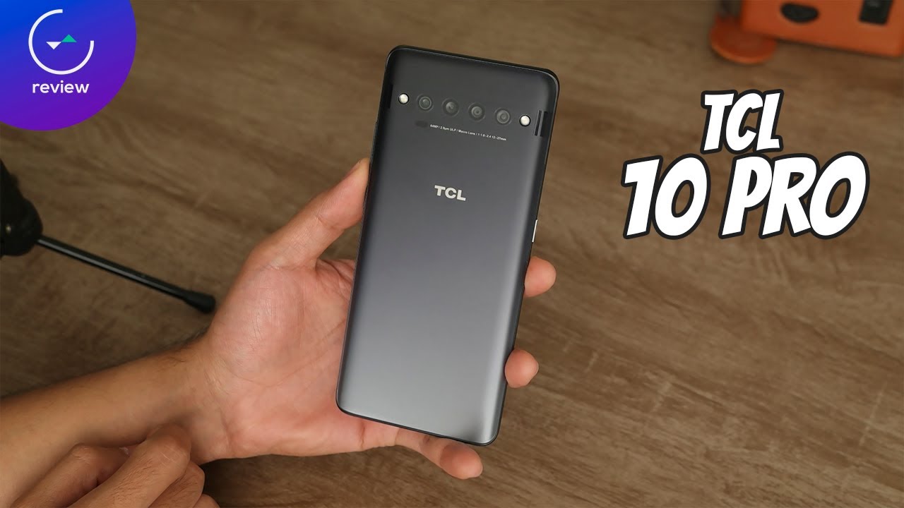 TCL 10 Pro | Review en español
