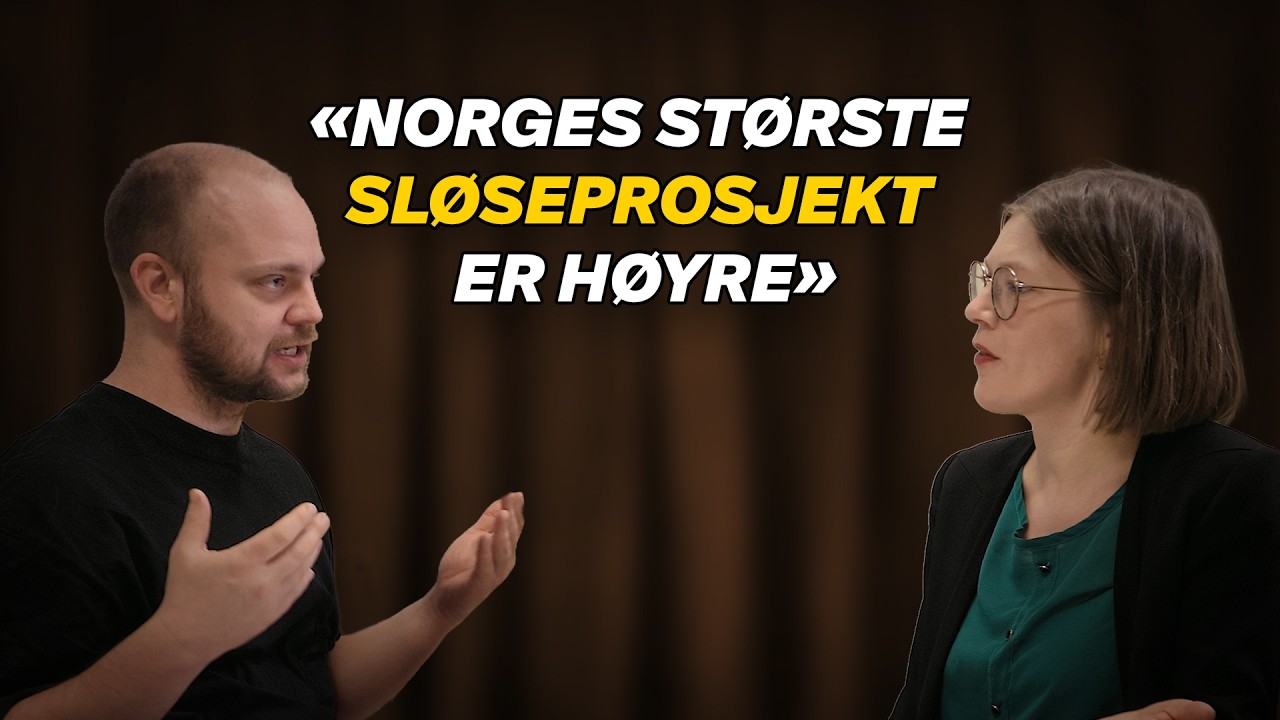 Rødt-podcast: Rødts plan for å kutte i sløsing